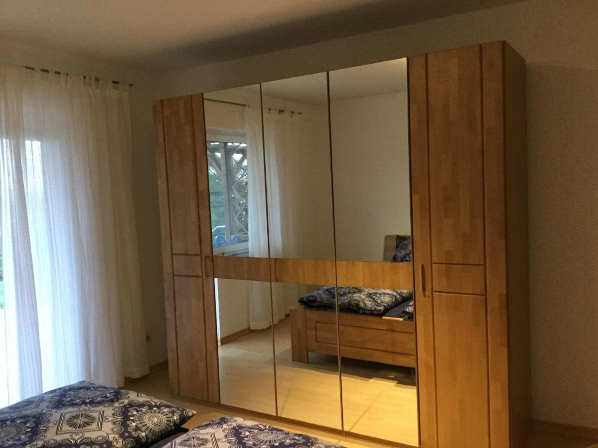 Ferienwohnung Lissner ซาเลม ภายนอก รูปภาพ
