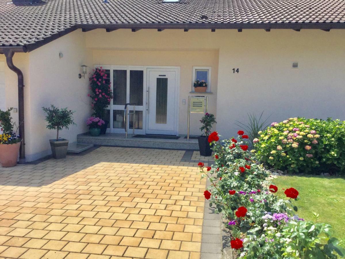 Ferienwohnung Lissner ซาเลม ภายนอก รูปภาพ